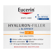 Eucerin Hyaluron-Filler denní krém + 3x Effect Day Cream SPF 30 50 ml