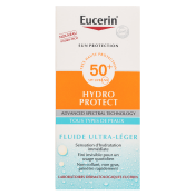 Eucerin Sun Protection Bruiningsfluid Hydro Protect Ultra-Light Fluid SPF50+ 50 ml