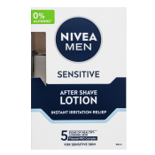 Nivea Men Sensitive vodica poslije brijanja After Shave Lotion 100 ml