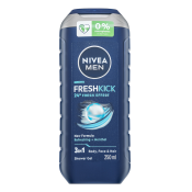 Nivea Men Fresh Kick душ гел Shower Gel 250 ml