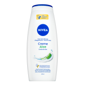 Nivea Creme Aloe sprchový gel Shower Gel 650 ml