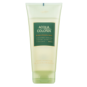 4711 Acqua Colonia Blood Orange & Basil sprchový gel unisex 200 ml