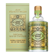 4711 Lily Of The Valley kolínská voda pro ženy 100 ml