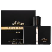 s.Oliver Selection for Men Eau de Toilette voor mannen 50 ml
