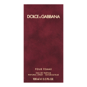 Dolce & Gabbana Pour Femme (2012) Eau de Parfum femei 100 ml
