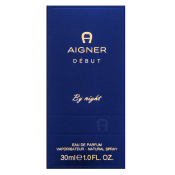 Aigner Debut By Night Eau de Parfum nőknek 30 ml