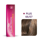 Wella Professionals Color Touch Plus profesionalna demi-trajna boja za kosu 66/07 60 ml