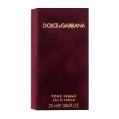 Dolce & Gabbana Pour Femme (2012) Eau de Parfum voor vrouwen 25 ml