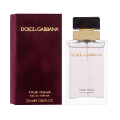 Dolce & Gabbana Pour Femme (2012) Eau de Parfum voor vrouwen 25 ml