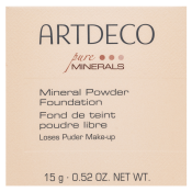 Artdeco Mineral Powder Foundation minerale beschermende make-up 3 Soft Ivory 15 g