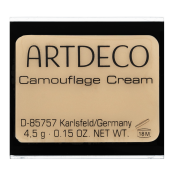 Artdeco Camouflage Cream corrector resistente al agua 01 Neutralizing Green 4,5 g