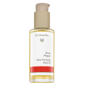 Dr. Hauschka Rose Nurturing Body Oil lichaamsolie met rozenextract 75 ml