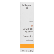 Dr. Hauschka Coverstick korekční tyčinka pro zklidnění pleti 01 Natural 2 g