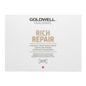 Goldwell Dualsenses Rich Repair Intensive Conditioning Serum vlasová kúra pro suché a poškozené vlasy 12 x 18 ml