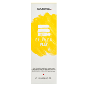 Goldwell Elumen Play Semi-Permanent Hair Color semi-permanentní barva na vlasy Yellow 120 ml