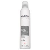 Goldwell StyleSign Hairspray Extra Strong Hairspray silný lak na vlasy pro lesk vlasů 300 ml
