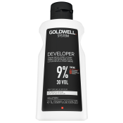 Goldwell System Cream Developer Lotion njegujuća emulzija za sve tipove kose 9% 30 Vol. 1000 ml