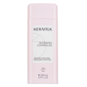 Kerasilk Essentials Smoothing Conditioner uhladzujúci kondicionér pre hrubé a nepoddajné vlasy 200 ml