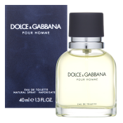 Dolce & Gabbana Pour Homme Eau de Toilette for men 40 ml