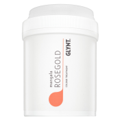 Glynt Mangala vyživující maska s barevnými pigmenty pro oživení barvy Rosegold 1000 ml