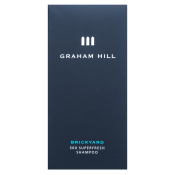 Graham Hill BRICKYARD 500 Superfresh Shampoo vyživující šampon pro každodenní použití 250 ml