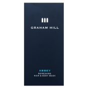 Graham Hill ABBEY Refreshing Hair & Body Wash Champú y gel de ducha 2 x 1 250 ml