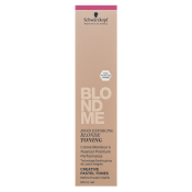 Schwarzkopf Professional BlondMe Blonde Toning tónovací barevný krém pro všechny typy vlasů Ice 60 ml