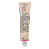 Schwarzkopf Professional BlondMe Bond Enforcing Blonde Lifting toning color cream for all hair types Deep Chestnut 60 ml