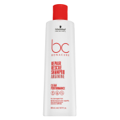 Schwarzkopf Professional BC Bonacure Repair Rescue Shampoo Arginine szampon wzmacniający do włosów zniszczonych 500 ml