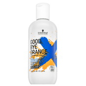 Schwarzkopf Professional Good Bye Orange Neutralizing Bonding Wash neutralizirajući šampon za smeđe nijanse 300 ml
