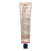 Schwarzkopf Professional BlondMe Bond Enforcing Blonde Toning kleurende crème voor licht haar Milk Chocolate 60 ml