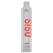 Schwarzkopf Professional Osis+ Freeze lak na vlasy pro extra silnou fixaci 500 ml