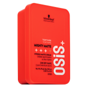 Schwarzkopf Professional Osis+ Mighty Matte matující krém pro ultra silnou fixaci 100 ml