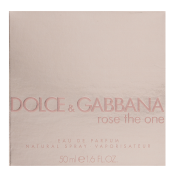 Dolce & Gabbana Rose The One woda perfumowana dla kobiet 50 ml