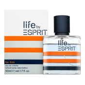 Esprit Life by Esprit for Him Eau de Toilette para hombre 50 ml