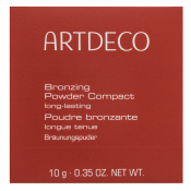 Artdeco Bronzing Powder Compact Long-lasting terra abbronzante 50 Almond 10 g