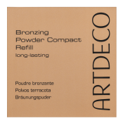 Artdeco Bronzing Powder Refill blush in polvere 50 Almond 10 g