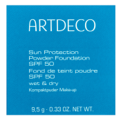 Artdeco Sun Protection Powder Foundation SPF 50 ličila v prahu 20 Cool Beige 9,5 g