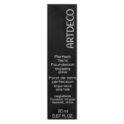 Artdeco Perfect Teint Foundation tekoča ličila za enotno in sijočo polt 56 Olive Beige 20 ml