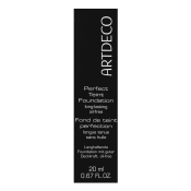 Artdeco Perfect Teint Foundation vloeibare make-up voor een uniforme en stralende teint 04 Pure Porcelain 20 ml