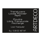 Artdeco Translucent Loose Powder Refill prašek nadomestna kartuša 05 Translucent Medium 8 g