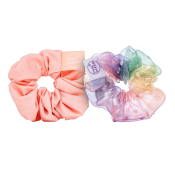 InvisiBobble Sprunchie Retro Dreamin' Hue-Man Love gumka do włosów