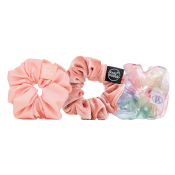 InvisiBobble Sprunchie Retro Dreamin' Macaron elastika za lase 3 kosi