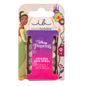 InvisiBobble Disney Princess Tiana Original Hair Spiral gumička do vlasů - set