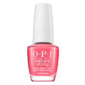 OPI Nature Strong Natural Origin Lacquer lak za nokte Big Bloom Energy 15 ml