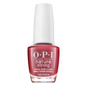 OPI Nature Strong Natural Origin Lacquer lak za nokte Give a Garnet 15 ml
