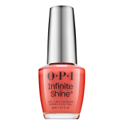 OPI Infinite Shine Gel-Like Lacquer lak za nokte s gel efektom Megawatt Hot 15 ml