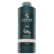 System Professional Man Energy Shampoo posilující šampon pro každodenní použití 1000 ml