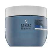 System Professional Smoothen Mask uhlazující maska pro hrubé a nepoddajné vlasy 400 ml