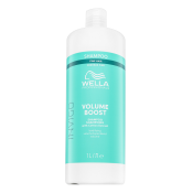 Wella Professionals Invigo Volume Boost Shampoo with Cotton Extract šampón pre objem pre vlasy jemné, bez objemu 1000 ml